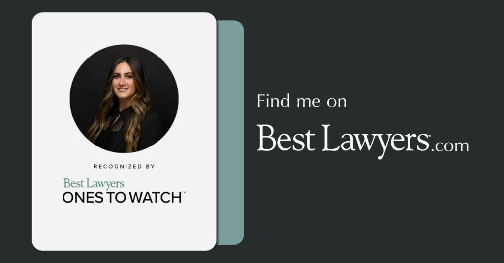 Family Law - Best Lawyers - Sally Madani